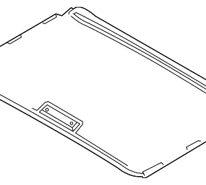 Sunshade - Mazda (KEME-69-890-06)