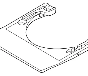 Floor Cover - Mazda (GJR9-68-8MXA)
