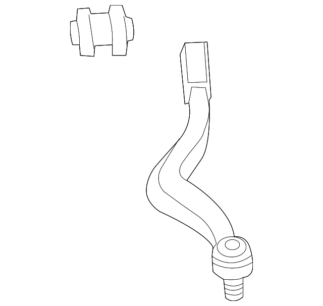 Rear Lower Control Arm - Mazda (GR1A-34-J50)