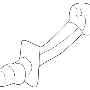 Door Check - Mazda (NA01-58-270B)