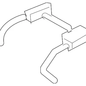 Cushion Frame - Mazda (EC03-88-71XB)