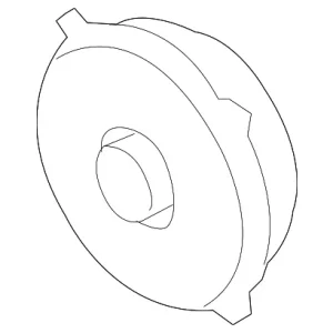 Front Dr Speaker - Mazda (EG23-66-960)