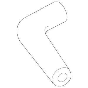 Vacuum Line Adapter - Mazda (L321-20-382)