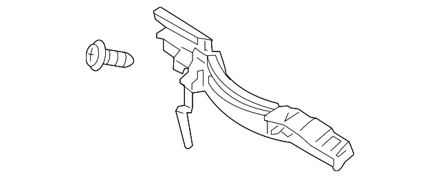 Handle Base - Mazda (TK48-72-42X)