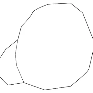 Bumper Cover Cap - Mazda (GS2A-50-5A1B-13)