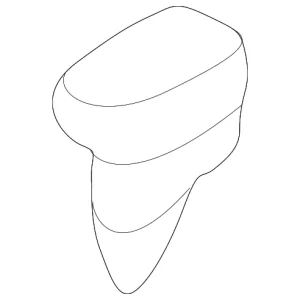 Nozzle - Mazda (TB95-67-510)