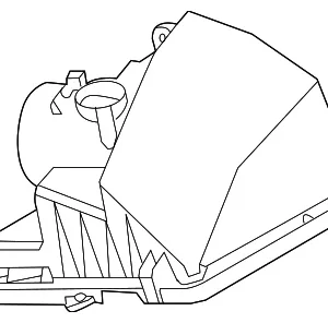 Upper Cover - Mazda (L538-13-Z01A)