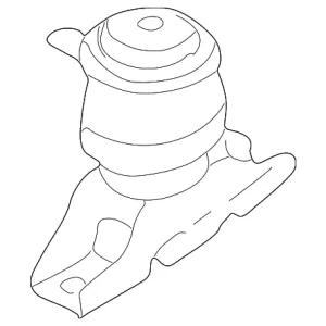 Front Mount - Mazda (EC01-39-060C)
