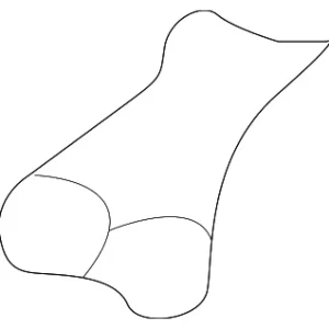 Hole Cover Clip - Mazda (TA01-50-EB1A)
