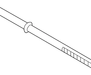 Rack - Mazda (GS3L-32-119)