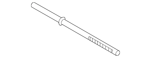 Rack - Mazda (GS3L-32-119)