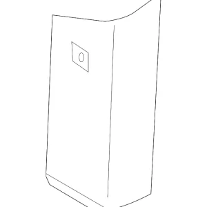 Inner Cover - Mazda (EG21-69-111E)