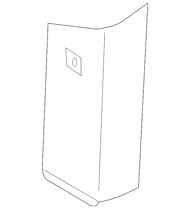 Inner Cover - Mazda (EG21-69-171E)