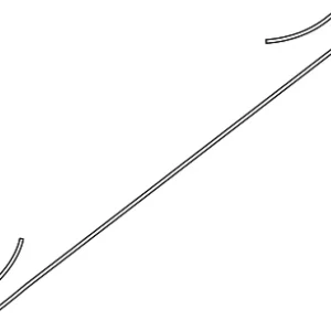 Release Wire - Mazda (B25D-88-026A)