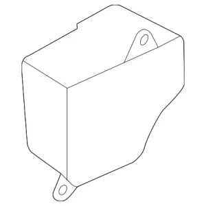 Lower Pad - Mazda (CG37-72-940A)