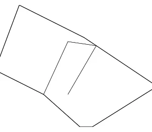 Rear Trunk Trim Bezel - Mazda (C235-68-894-02)