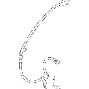 ABS Sensor - Mazda (TK79-43-7EX)