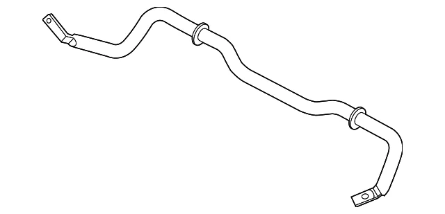 Stabilizer Bar - Mazda (CC29-34-151)