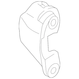Front Mount - Mazda (L214-28-68XB)