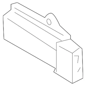 Adjuster Switch - Mazda (FF15-88-1M5-02)
