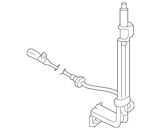 Antenna Assembly - Mazda (ZZCA-66-930A)