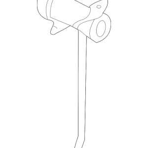Lock Cylinder - Mazda (C1Y5-76-260)
