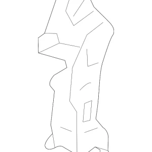 Reinforced Plate - Mazda (BDTS-70-65ZA)