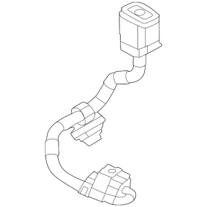 Wire - Mazda (PX28-15-76XA)