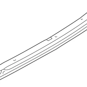 Reinforce Bar - Mazda (EC01-50-260A)