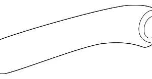Connector Hose - Mazda (NC10-42-231)