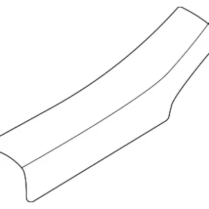 Rear Sill Plate - Mazda (DGH9-68-730-02)