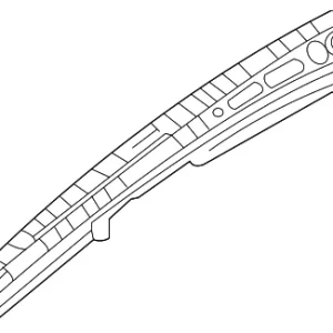 Rail Reinforced - Mazda (DGH9-70-25X)