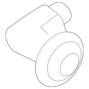 Socket - Mazda (D350-51-584)