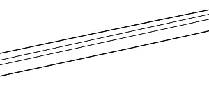 Belt Weather-Strip - Mazda (1F80-58-821A)