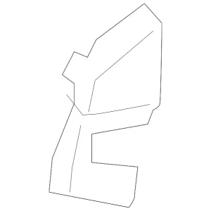 Outer Cover - Mazda (K123-88-2M3)