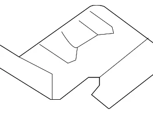 Cover Nut - Mazda (FD01-50-803)