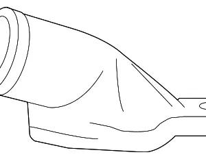 Thermostat Housing - Mazda (1F82-15-172)