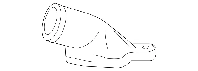 Thermostat Housing - Mazda (1F82-15-172)