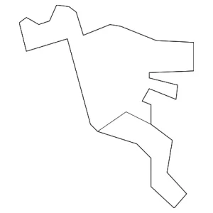 Bracket - Mazda (NE52-R1-6B1)