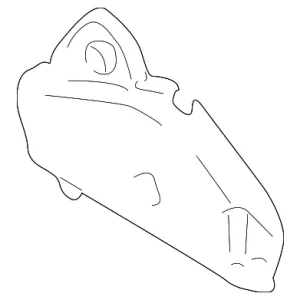Side Cover - Mazda (B25D-88-1H1A-90)