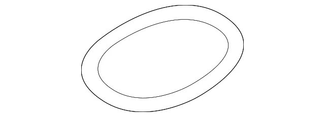 Rear Hose Gasket - Mazda (MH01-15-156)