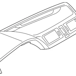 Cover - Mazda (CG16-55-310B)