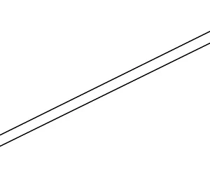 Torsion Bar - Mazda (ZZP0-34-011)