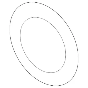 Inter-Cooler O-Ring - Mazda (KJ01-13-248)