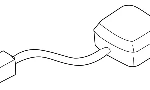 Antenna - Mazda (C235-66-DY0)