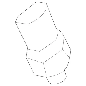 Pressure Switch - Mazda (BBM4-61-503A)