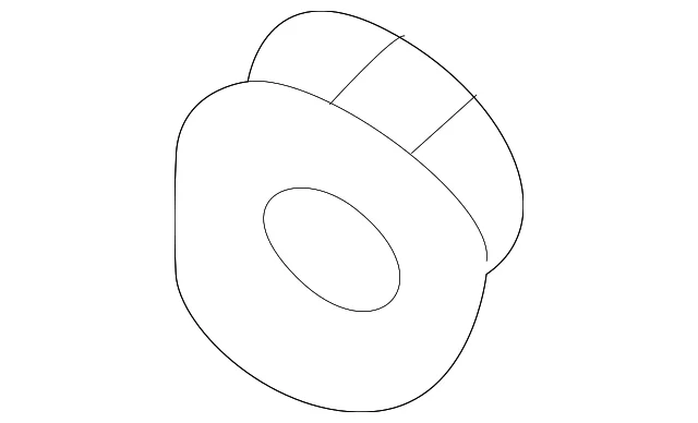 Lock Nut - Mazda (NA01-27-130A)