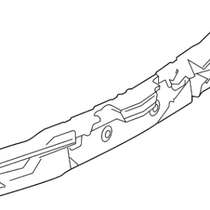 Energy Absorber - Mazda (BBN9-50-311C)