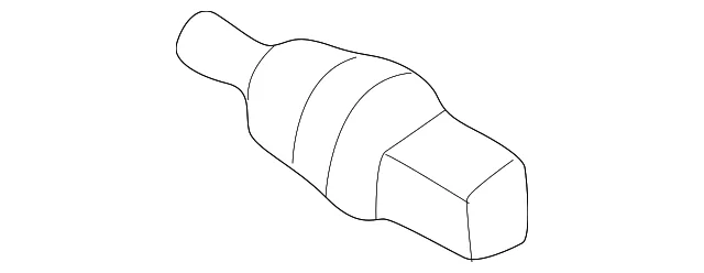 Air Intake Temp Sensor - Mazda (FSB9-18-845)