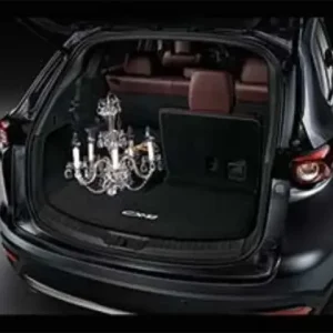 Carpet Cargo Mat (Lever Seat Back Type) - Mazda (TA0A-V0-380)